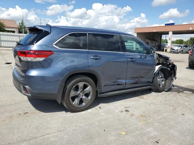 5TDDZRFH2KS970036 Toyota Highlander Limited
