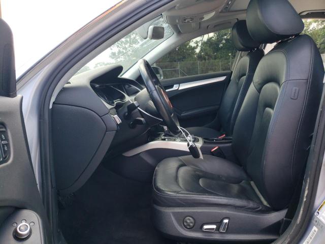 WAUBFAFL6GN014655 Audi A4 Premium S-line