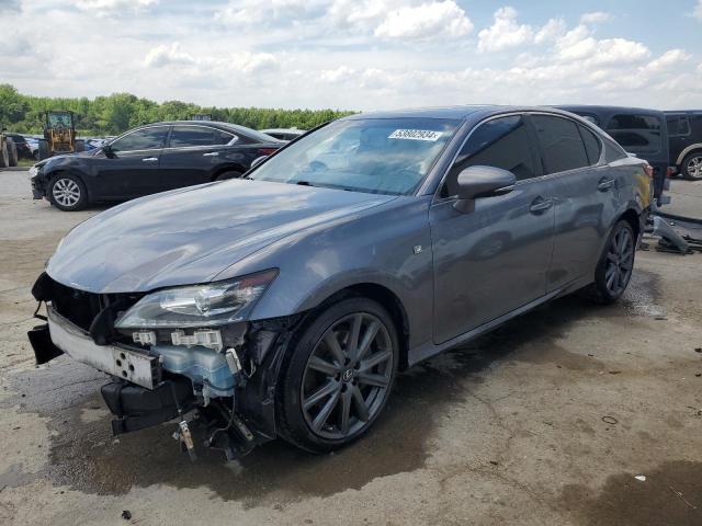 53802934 :رقم المزاد ، JTHCE1BL3E5028430 vin ، 2014 Lexus Gs 350 مزاد بيع