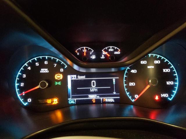 1GCGTDEN3H1304236 Chevrolet Colorado Z71