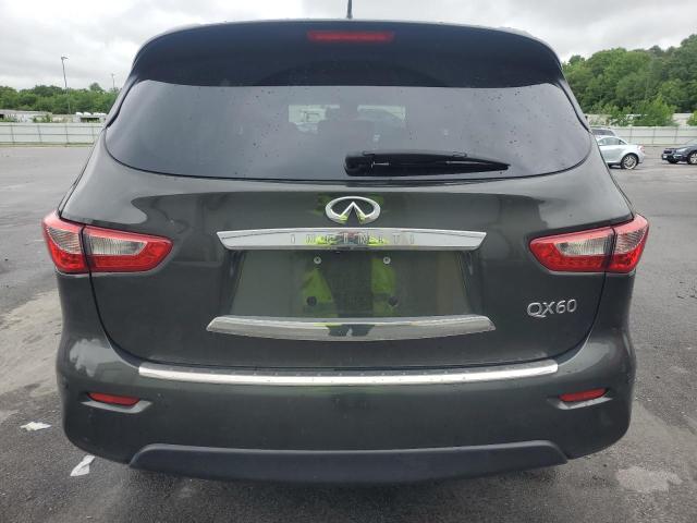 5N1CL0MN9EC529426 Infiniti Qx60 Hybrid