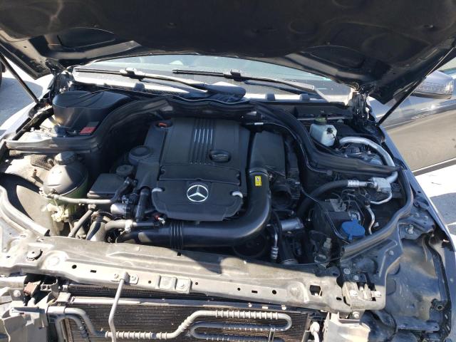 WDDGF4HB0EA957648 Mercedes-Benz C 250