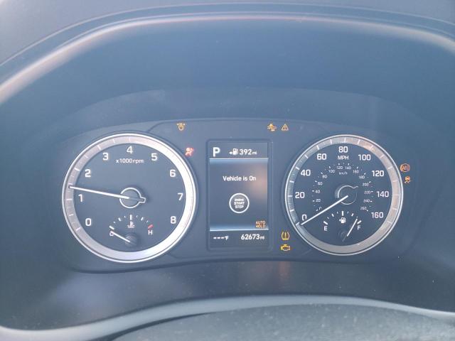 5NPE34AF1JH713629 Hyundai Sonata Sport
