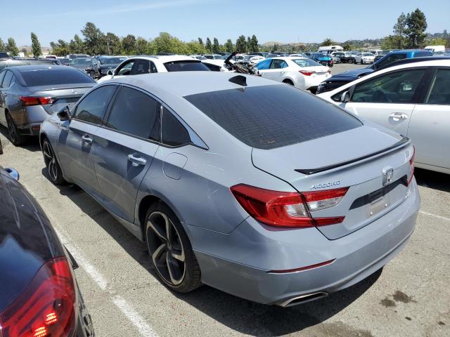 1HGCV2F39MA026075 Honda Accord Sport