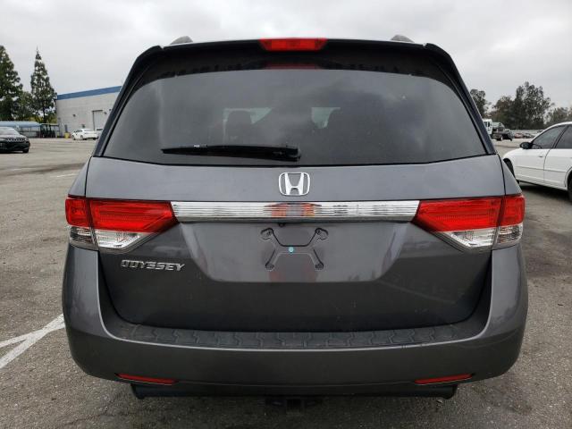 5FNRL5H64GB156378 Honda ODYSSEY EXL