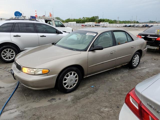 Auction sale of the 2003 Buick Century Custom, vin: 00000000000000000, lot number: 54003594