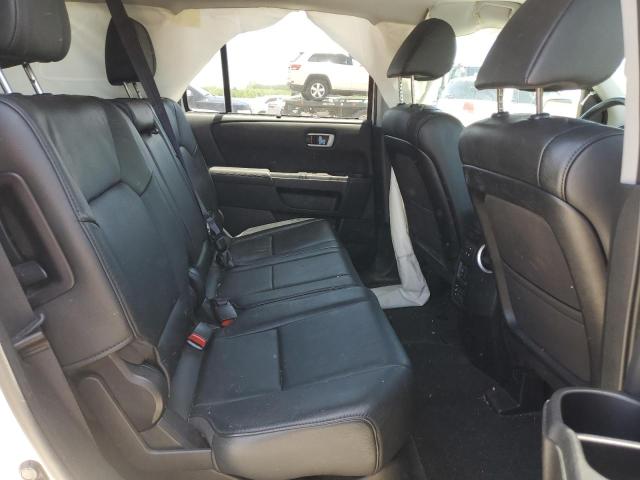 5FNYF3H97FB003185 Honda Pilot Touring