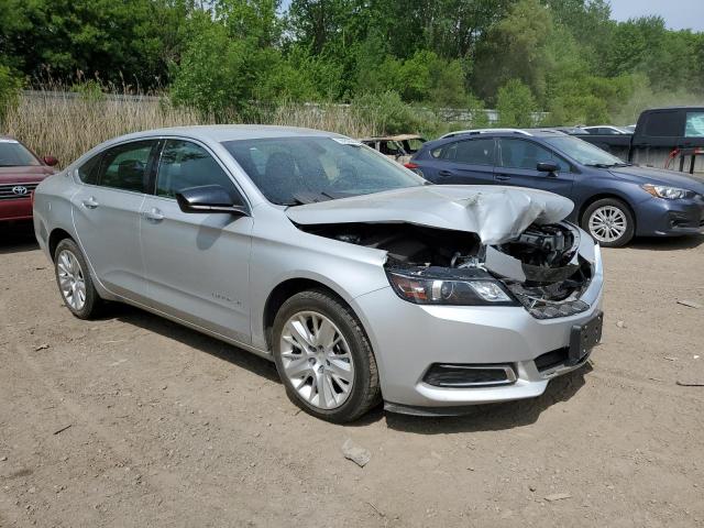 2G11Z5S30H9145158 Chevrolet IMPALA LS