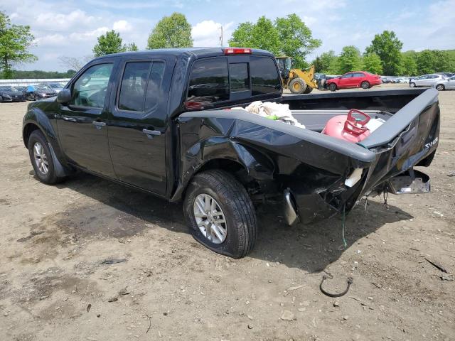 1N6AD0EV0EN715431 Nissan FRONTIER S