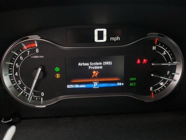 5FPYK3F75LB012273 Honda Ridgeline Rtl