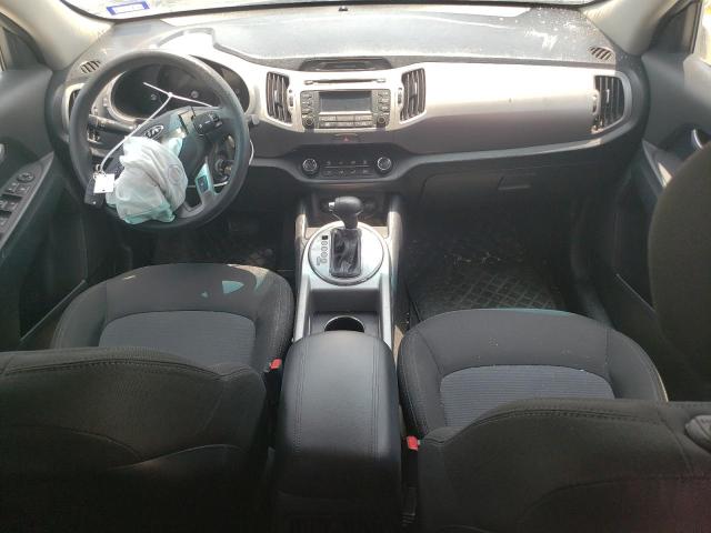 KNDPB3AC4G7836527 KIA Sportage Lx