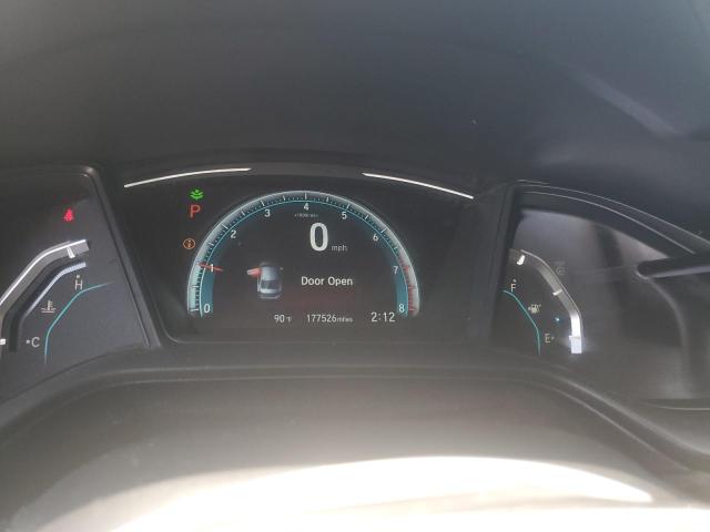 19XFC2F69HE059513 Honda Civic Lx