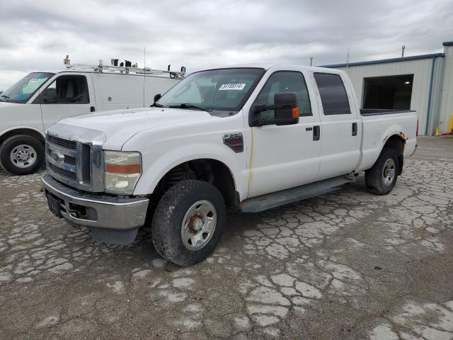 Auction sale of the 2008 Ford F250 Super Duty, vin: 1FTSW21R58ED42753, lot number: 54188514