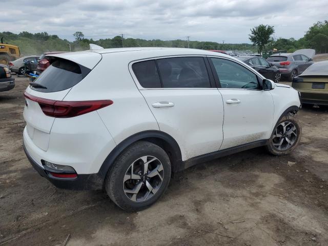 KNDPM3AC1N7996565 KIA Sportage Lx