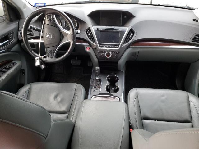 5FRYD3H44FB013231 Acura Mdx Technology