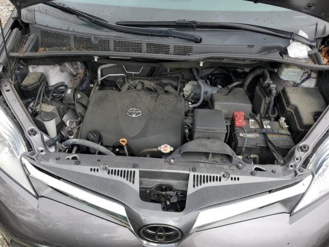 5TDYZ3DC0LS038571 Toyota SIENNA XLE