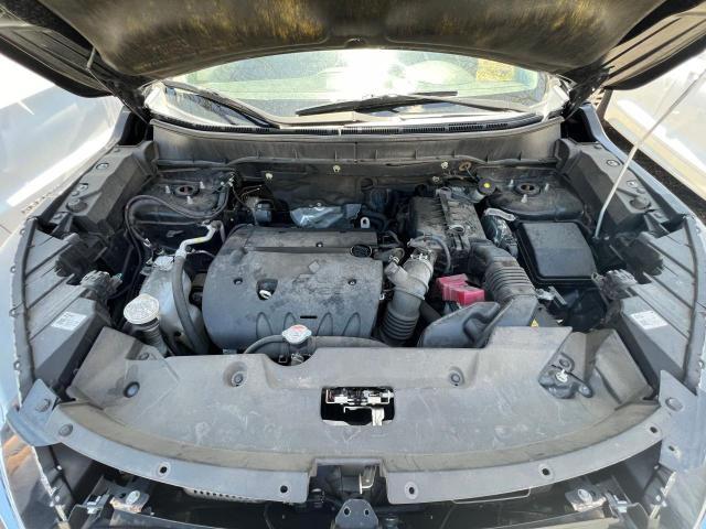 JA4AP3AU6LU006220 Mitsubishi Outlander Sport Es