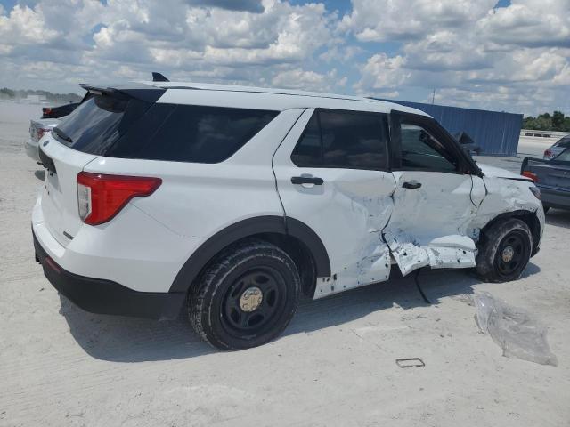 1FM5K8AB0LGC51008 Ford Explorer Police Interceptor