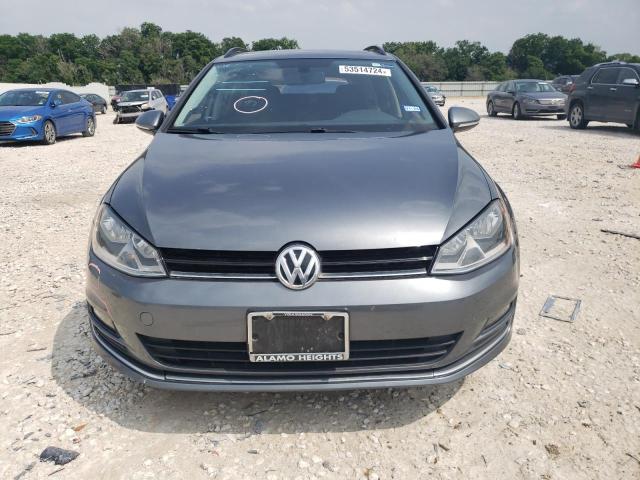 3VWCA7AU1FM511076 Volkswagen Golf Sportwagen Tdi S