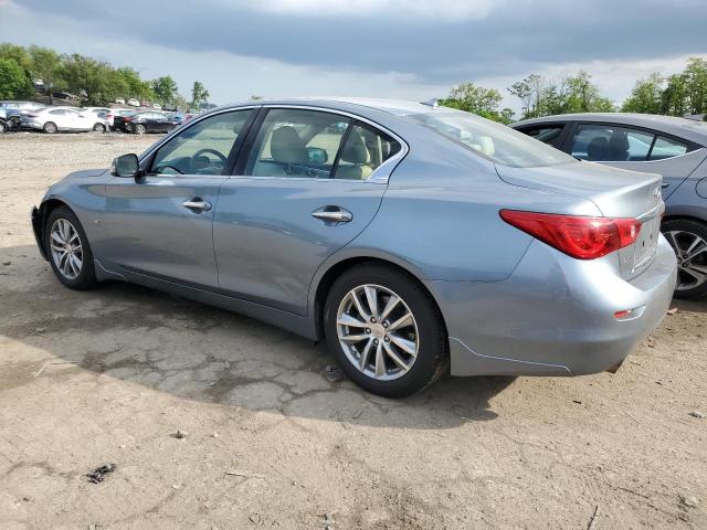 JN1BV7AR5EM685325 Infiniti Q50 BASE