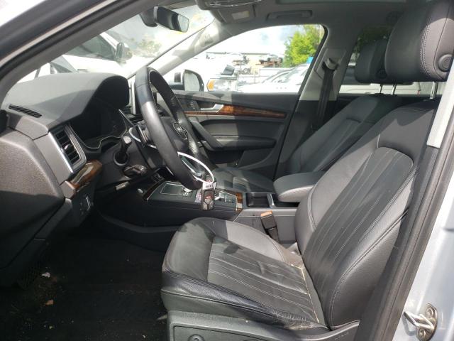 WA1BNAFYXJ2109319 Audi Q5 Premium Plus