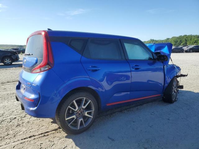 KNDJ63AU4M7766610 KIA Soul Gt Line