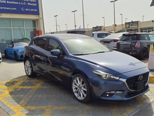 Auction sale of the 2019 Mazda 3, vin: *****************, lot number: 55237864