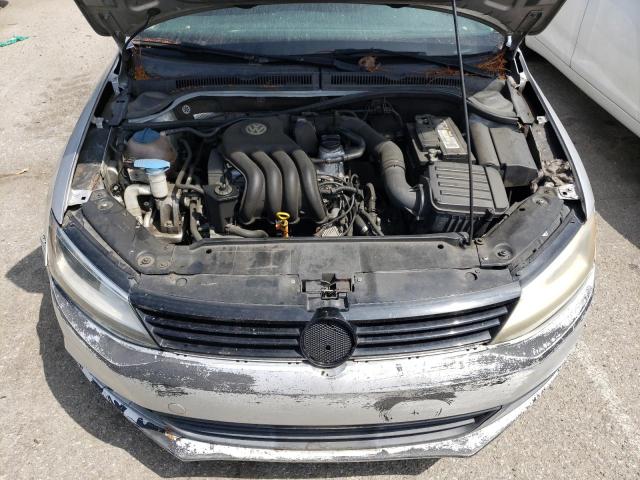 3VW2K7AJ5EM356271 Volkswagen JETTA BASE