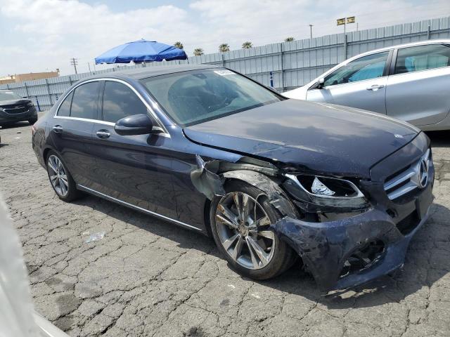 55SWF4JB5GU166704 Mercedes-Benz C 300