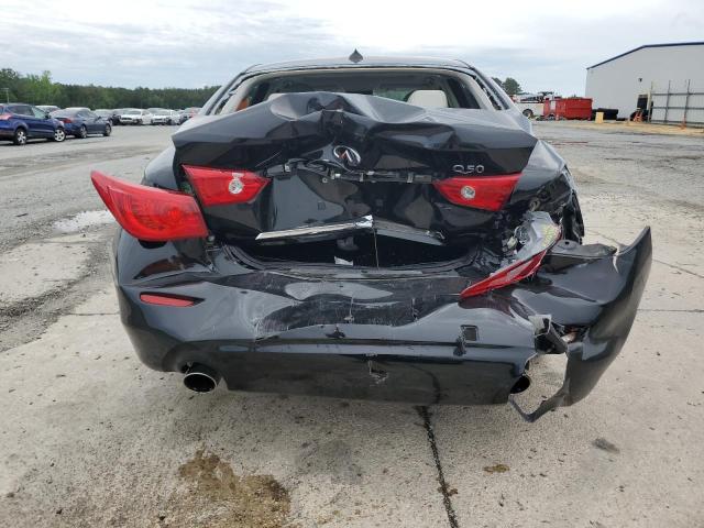 JN1BV7AP2FM344724 Infiniti Q50 BASE