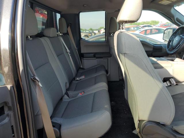1FTEX1EP1FFC25188 Ford F150 Super Cab