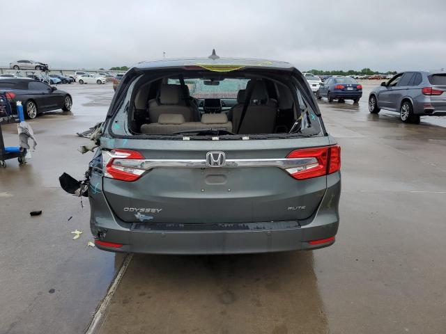 5FNRL6H91KB011288 Honda Odyssey Elite