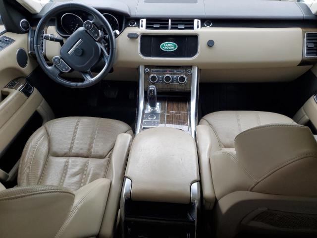 SALWR2PF2GA118456 Land Rover Range Rover Sport Hse