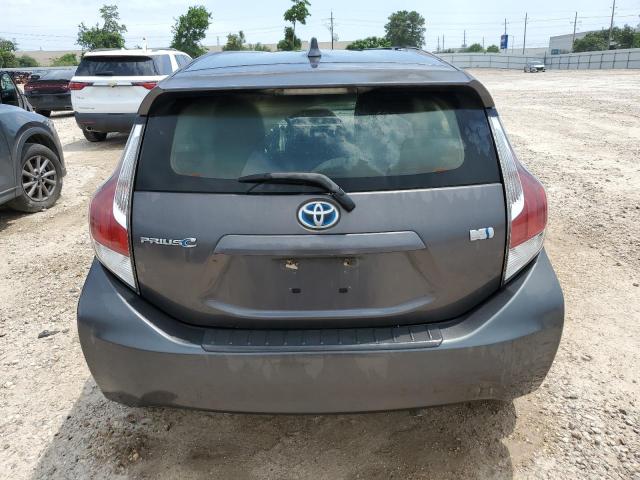 JTDKDTB38F1106768 Toyota PRIUS C