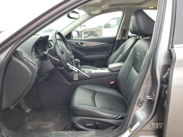 JN1BV7AR3EM692564 Infiniti Q50 BASE