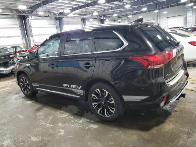 JA4J24A55JZ046706 Mitsubishi Outlander Se