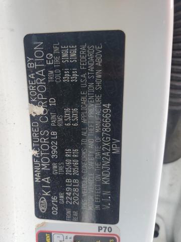 KNDJN2A2XG7866694 KIA Soul