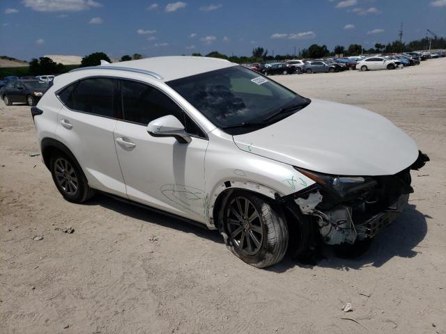 JTJYARBZ6G2030258 Lexus Nx 200t Base