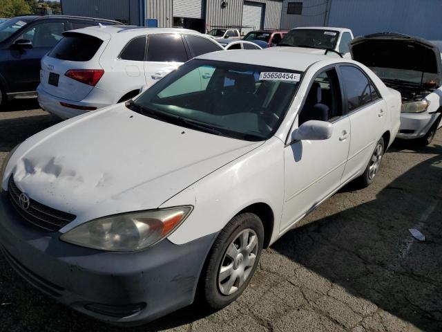 Auction sale of the 2003 Toyota Camry Le, vin: 4T1BE32K93U234477, lot number: 55650454