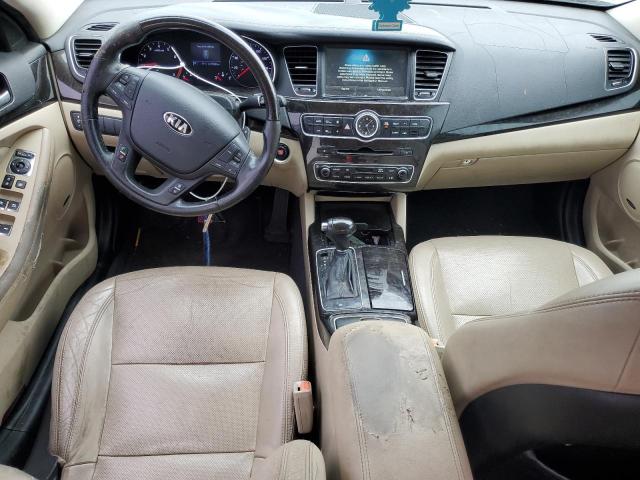KNALN4D76E5142230 KIA CADENZA PR