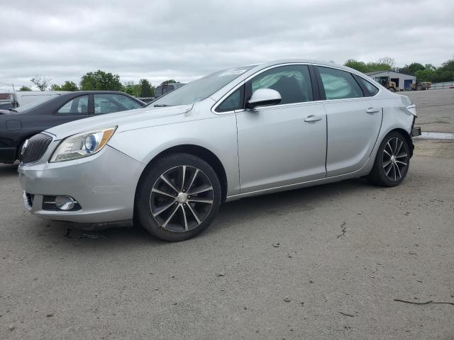 Auction sale of the 2016 Buick Verano Sport Touring, vin: 1G4PW5SK7G4135483, lot number: 55204094