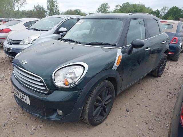 Auction sale of the 2011 Mini Countryman, vin: *****************, lot number: 54101554
