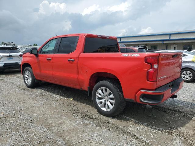 3GCPYBEK0MG369147 Chevrolet Silverado