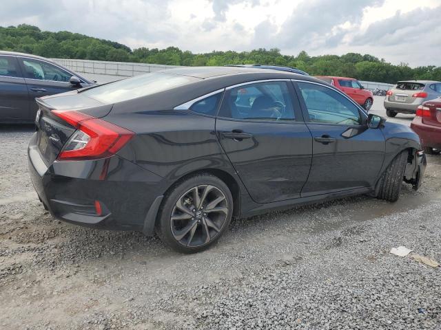 2HGFC2F82MH533304 Honda Civic Sport