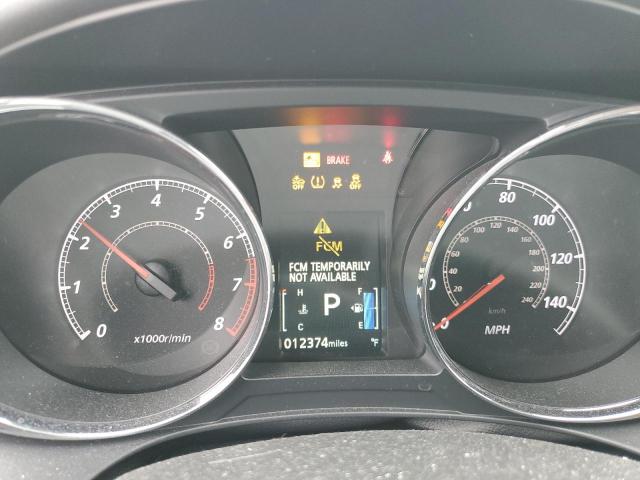 JA4ARUAU3NU019509 Mitsubishi Outlander Sport Es