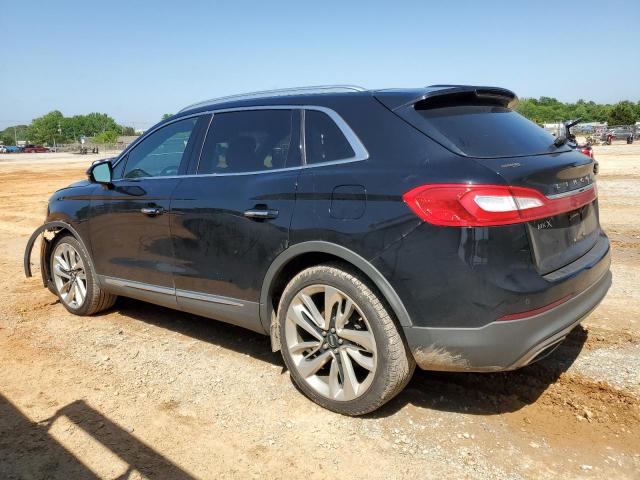 2LMPJ6LR0JBL31542 Lincoln Mkx Reserve
