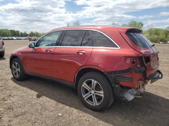 WDC0G4KB3GF106705 Mercedes-Benz Glc 300 4matic