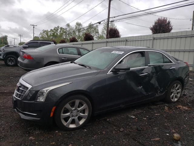 Auction sale of the 2016 Cadillac Ats Luxury, vin: 1G6AH5RX5G0103504, lot number: 54872024