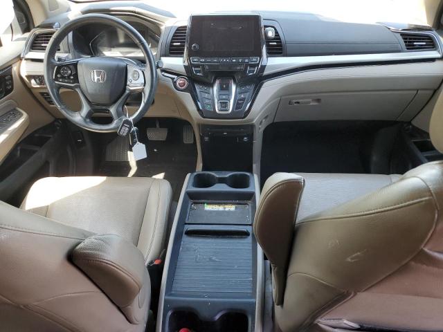 5FNRL6H9XKB073675 Honda Odyssey Elite