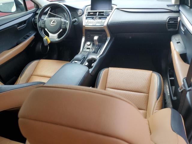 JTJBARBZ1H2114446 Lexus Nx 200t Base